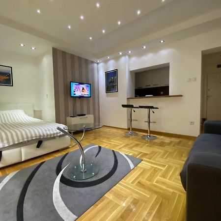 Cika Ljuba Apartment Belgrade Exterior photo