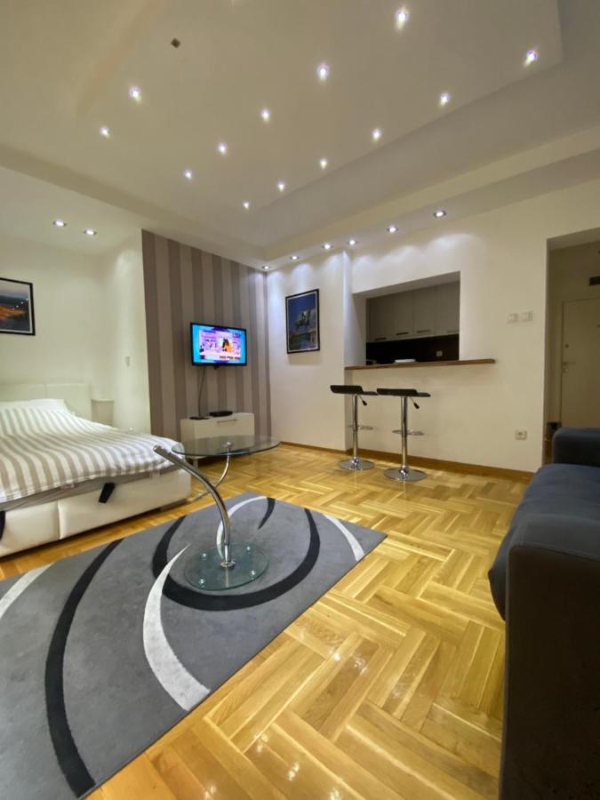 Cika Ljuba Apartment Belgrade Exterior photo