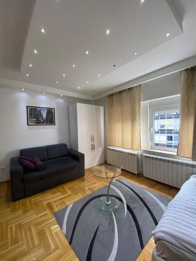 Cika Ljuba Apartment Belgrade Exterior photo
